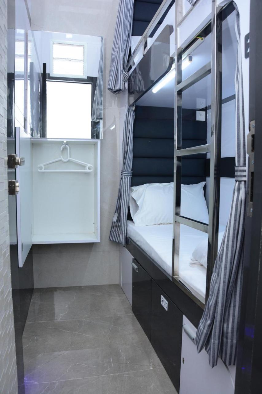 Ocean Dormitory مومباي المظهر الخارجي الصورة